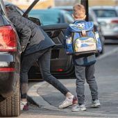 Rosenheimer Polizei geht gegen Elterntaxis vor