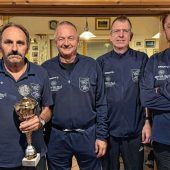 Kleiner Kader mit großen Erfolgen