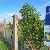 Sauberes Wasser für 110000 Menschen