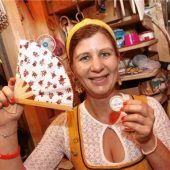 „Glubbal“, „Schmuswaxl“ und singende Hendl äußerst gefragt