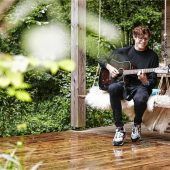 Für die Liebe zur Musik alles auf Risiko