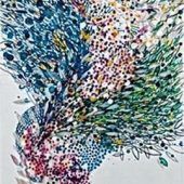 Die Farbe als gemeinsames Thema