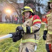 Vier Millionen für die Feuerwehr