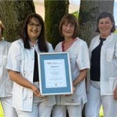 Zertifizierung für Romed-Klinik Rosenheim
