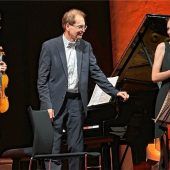 Ein zweifaches Geburtstagsgeschenk