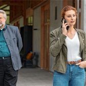 Die Neue bei den Rosenheim-Cops