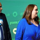 Applaus nach dem Aus