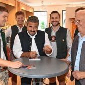 Sympathisch auch ohne Windschnittigkeit