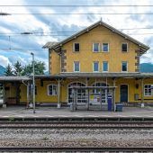 Opfert die Bahn Geschichte für Geld?