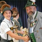 Gaujugendpreisplatteln des Gauverbandes I begeistert