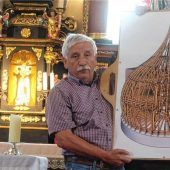 Wenn ein Kirchenbau vor 350 Jahren plötzlich wieder erlebbar wird