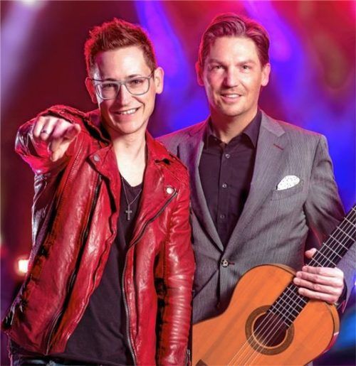 Hinter Café del Mundo stecken Alexander Kilian (links) und Jan Pascal. Foto RE