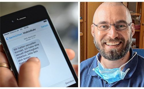 In Bayern infizieren sich immer mehr Menschen mit Geschlechtskrankheiten. Dr. Michael Iberer erklärt die Lage.Fotos dpa/privat