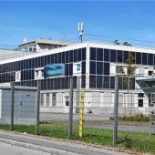 Feuer in Metallbetrieb endet glimpflich