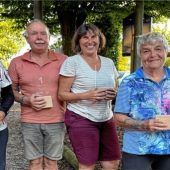 Wohltätigkeitsveranstaltung zugunsten der Wendelstein Werkstätten