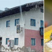 Keine Messerkontrollen in Asylunterkunft