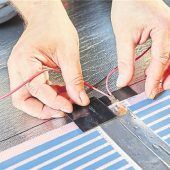 Heizen aus der Steckdose