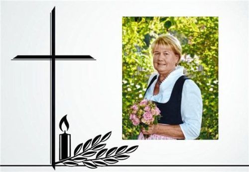 Ingeborg Streit Foto privat