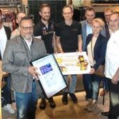 Eicher Backstube eingeweiht