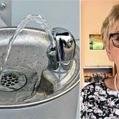 Hier gibt‘s kostenloses Wasser