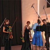 Elektrisiert, inspiriert und beglückt