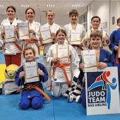Judoka starten in die neue Saison
