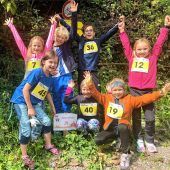 Ein Berglauf für den guten Zweck