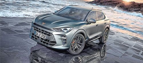Letzter Verbrenner der Marke: Den neuen Cupra Terramar gibt es nur mit Benzinmotor und als Plug-in-Hybrid. Foto Cupra