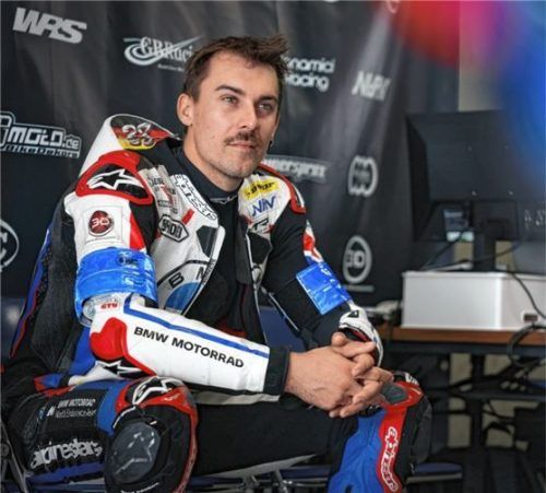 Markus Reiterberger geht mit Selbstvertrauen in das letzte Rennen der Saison.Foto Stephane Valembois