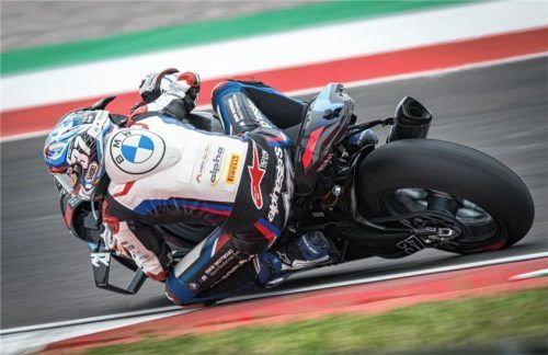 Markus Reiterberger hat bei der FIM Superbike-WM überzeugt.Foto re