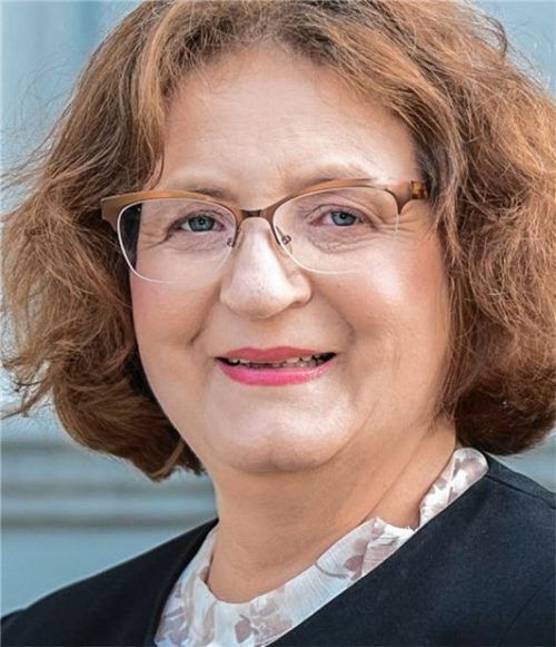 Mechthild Kathke-Brech ist Anwältin aus München und Expertin für Medizinrecht. Foto Rieger/re