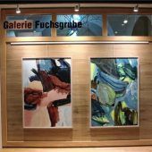 Kunstvolle Aussichten in der Fuchsgrube