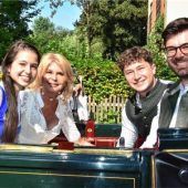 Ein Bilderbuchstart für die Wiesn