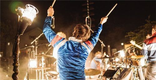 Mit viel Enthusiasmus und Herzblut lockt Initiator Christian Wimmer seit zehn Jahren großartige Musiker nach Ramsau.