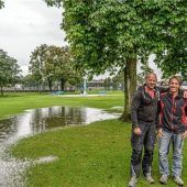 Mit 3000 Menschen Rekordtag erreicht