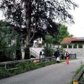 Viele Fragen zum neuen Quartier