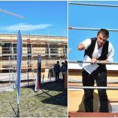 Kinderhaus als „Leuchtturm-Projekt“ der Stadt