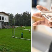 Mit genialem Trick Diebe geschnappt