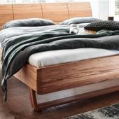 Natürlich immer gut gebettet