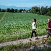 Gesünder und bewusster leben