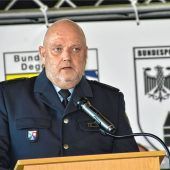 „Die Bundespolizei ist ein Teil der Stadt“