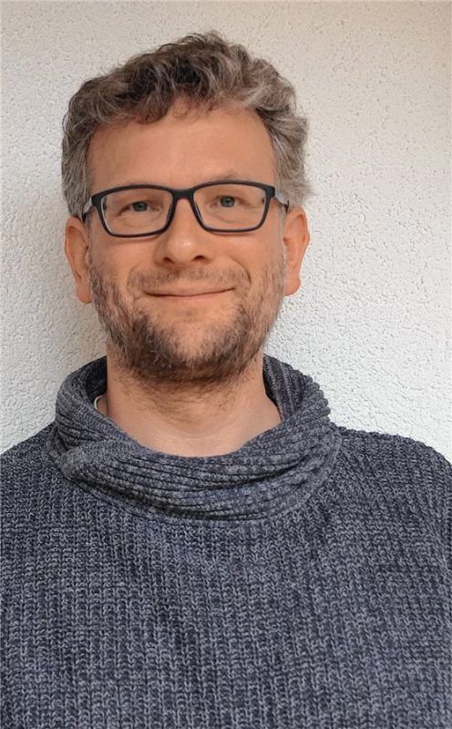 Patrick Pföß ist Komponist, Querflötist und Zweiter Vorsitzender des Tonkünstlerverbandes Südostbayern. Auf seine Initiative hin wurde dieses Konzert organisiert.Foto janoschka