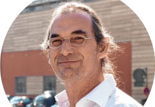 Peter Moser, Leiter der Nachbarschaftshilfe Rosenheim. Foto re