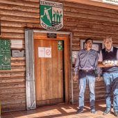 Der Anfang war keine „gmahde Wiesn“