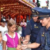 Brüche, Blasen und Rowdy-Parker