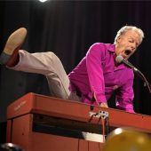 Alles Boogie-Woogie in Kolbermoor