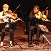 Verliebt in „Fräulein Klarinette“