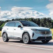 Viel Platz im Familien-Stromer