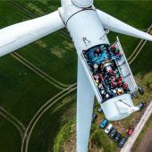 Windkraft abgeblasen