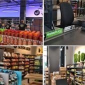 Neuer Supermarkt eröffnet morgen in den Lokhöfen
